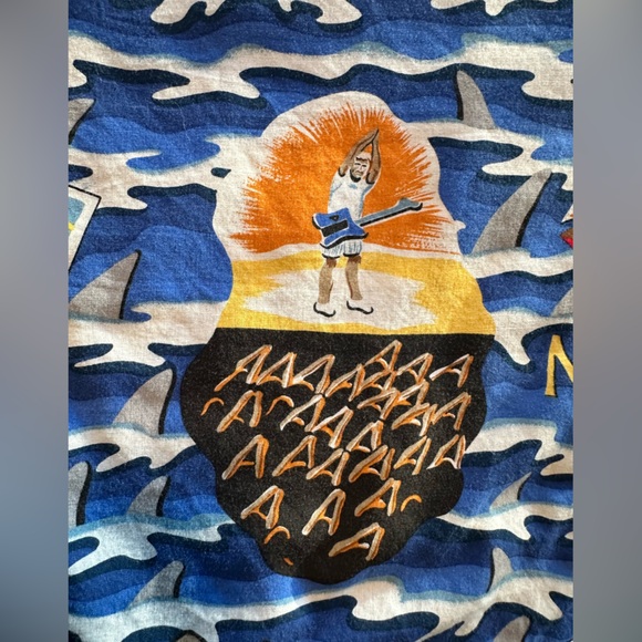 Vintage Reyn Spooner Margaritaville Rayon Made In Hawaiian Shirt XL Tropical - Picture 12 of 16